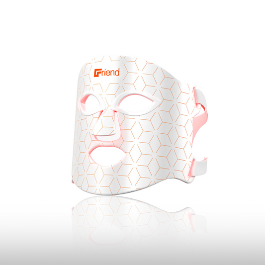 Milee Red Light Face Mask